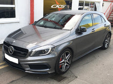 Load image into Gallery viewer, AMG A45 grill black