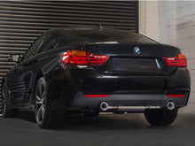 Carica l&#39;immagine nel visualizzatore di Gallery, BMW F32 435d Sport Exhaust Dual Exit