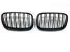 E70 X5 gloss black grilles