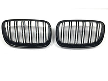 Indlæs billede til gallerivisning E70 X5 gloss black grilles