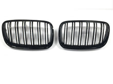 Afbeelding in Gallery-weergave laden, E71 X6 gloss black grilles