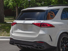 画像をギャラリービューアに読み込む, AMG GLE63 SUV Diffuser and Tailpipe package in Night Package Black or Chrome