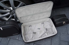 Afbeelding in Gallery-weergave laden, Jaguar XK XKR Convertible Roadster bag Suitcase Set