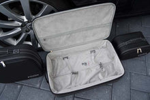 画像をギャラリービューアに読み込む, Jaguar XK XKR Coupe Roadster bag Suitcase Set