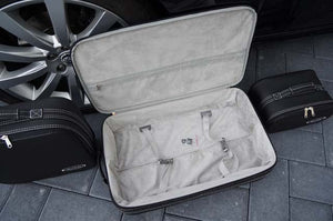 Jaguar XK XKR Coupe Roadster bag Suitcase Set