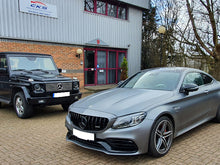 Afbeelding in Gallery-weergave laden, C63 Panamericana Grill Black