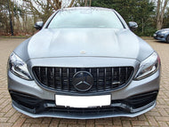 c63 grill facelift