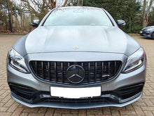 Indlæs billede til gallerivisning c63 grill facelift