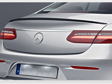 Load image into Gallery viewer, E Class Coupe Boot Spoiler