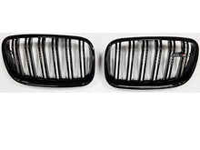 Carica l&#39;immagine nel visualizzatore di Gallery, BMW X6M grill black