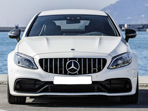 C63 Panamericana Grille