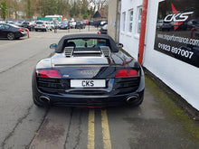 Load image into Gallery viewer, audi r8 exhaust