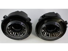 Load image into Gallery viewer, W463 G Wagen LED Headlamps in Black Left Hand Drive Vehicles 2010+