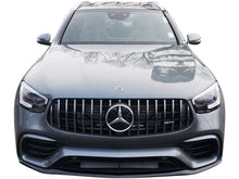 Load image into Gallery viewer, mercedes glc panamericana gt grill chrome suv coupe x253 c253 facelift