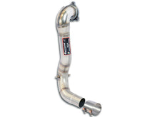 Load image into Gallery viewer, A250 CLA250 GLA250 B250 Catless Downpipe M270 Engine