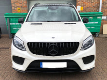 Afbeelding in Gallery-weergave laden, mercedes gle gt panamericana grille black w166 suv