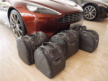 Afbeelding in Gallery-weergave laden, Aston Martin Virage Volante Luggage Baggage Case Set
