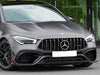 C118 CLA45 S AMG Front Flics Set - Models from 2020 onwards