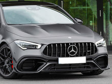 Indlæs billede til gallerivisning C118 CLA45 S AMG Front Flics Set - Models from 2020 onwards