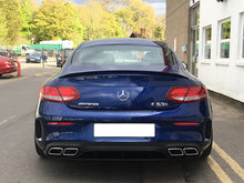 Indlæs billede til gallerivisning C63 Amg Boot Spoiler