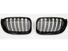 Carica l&#39;immagine nel visualizzatore di Gallery, BMW X4 grill Gloss Black