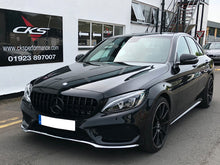 Indlæs billede til gallerivisning AMG GTS grill