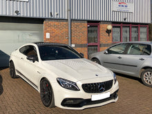 Afbeelding in Gallery-weergave laden, C63 Panamericana grill