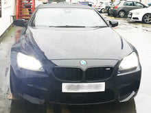 Indlæs billede til gallerivisning BMW M6 Grille Black