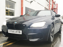 Indlæs billede til gallerivisning BMW M6 Grill Black