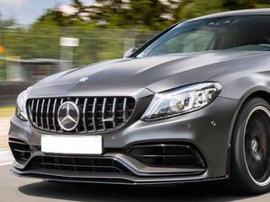 new c63 grill