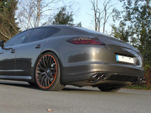 画像をギャラリービューアに読み込む, Porsche Panamera 3.0 3.6 &amp; 4.8 Sport Exhaust