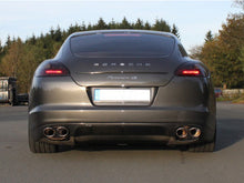 画像をギャラリービューアに読み込む, Porsche Panamera 3.0 3.6 &amp; 4.8 Sport Exhaust