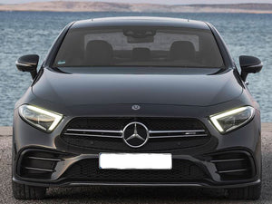 AMG CLS53 grill
