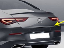 Carica l&#39;immagine nel visualizzatore di Gallery, Mercedes CLA Chrome trim