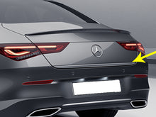 Load image into Gallery viewer, Mercedes CLA Chrome trim