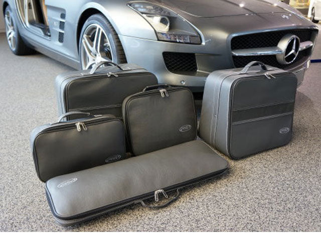 AMG SLS luggage bags set