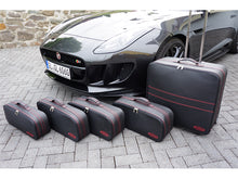 Indlæs billede til gallerivisning Jaguar F Type Coupe Bag Set