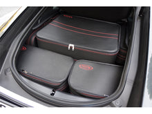 Carica l&#39;immagine nel visualizzatore di Gallery, Jaguar F-Type Coupe Suitcase Roadster bag Set for all model years