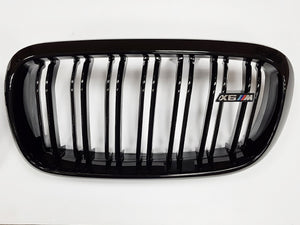 x6m black grille