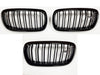 x6m black grills