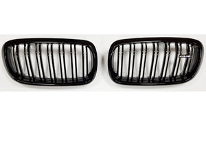 x6m black grill