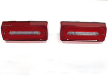 Afbeelding in Gallery-weergave laden, G Wagon Rear Tail Lamps