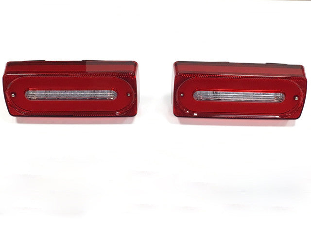 G Wagon Rear Tail Lamps