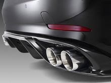 Carica l&#39;immagine nel visualizzatore di Gallery, R172 SLC Piecha RS Rear Diffuser insert and tailpipe package AMG Line and SLC43