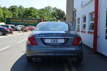 Afbeelding in Gallery-weergave laden, W216 CL Quad Oval Exhaust CL500 CL550