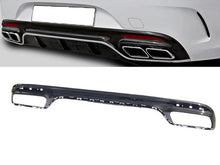Load image into Gallery viewer, S63 Rear Diffuser Carbon