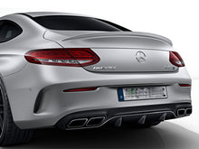 Load image into Gallery viewer, AMG C63 Diffuser