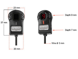 sprint booster bmw x1