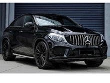 画像をギャラリービューアに読み込む, mercedes gle gt panamericana grill chrome c292 coupe