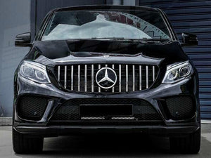 GLE63 grill